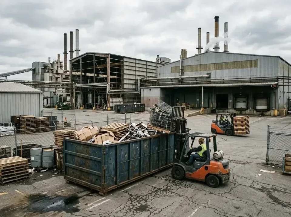 industrial-factory-scrap-conta-003 — frequently asked questions, Cheap Roll-off Dumpster Rentals in Setauket, NY